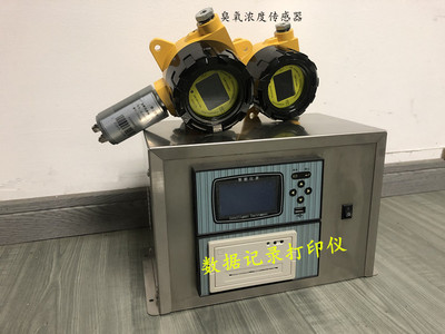 臭氧浓度检测仪