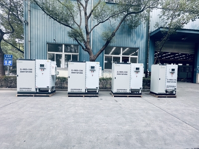 微纳米气泡废气处理设备