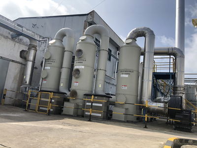 污水站废气处理