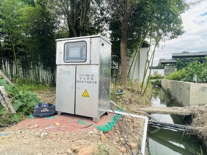土壤消毒机-臭氧微纳米气泡消毒装置