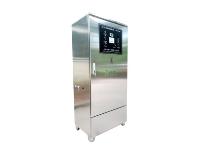 管道式臭氧发生器