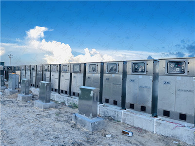 饮用水源地水质改善微纳米气泡发生器机组