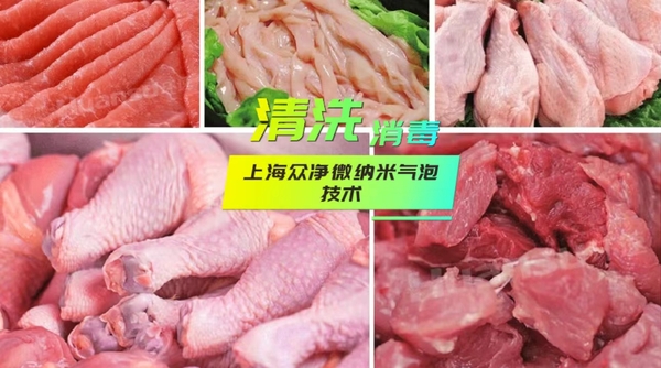 鸡爪清洗消毒机