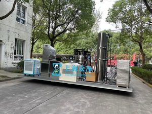 水处理臭氧微纳米气泡装置