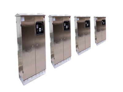 垃圾房除臭杀菌设备