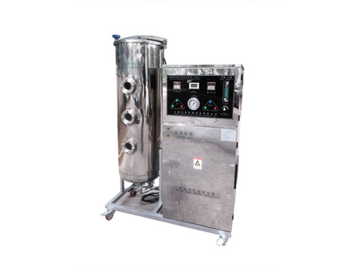 Ozone micro nano bubble integrated machine