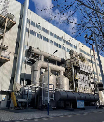 微纳米气泡氧化塔