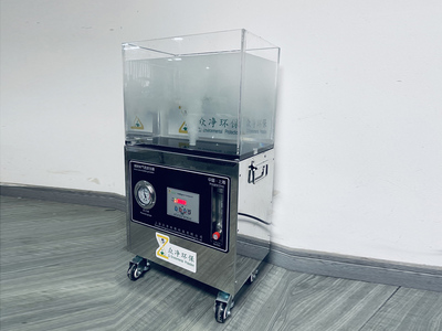 实验型微纳米气泡发生器应用单位