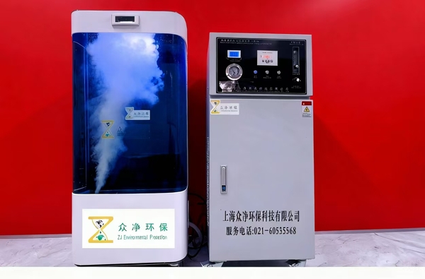 微纳米气泡技术原理解析